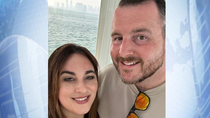 Windows rattled as missiles flew - Irish woman in Doha