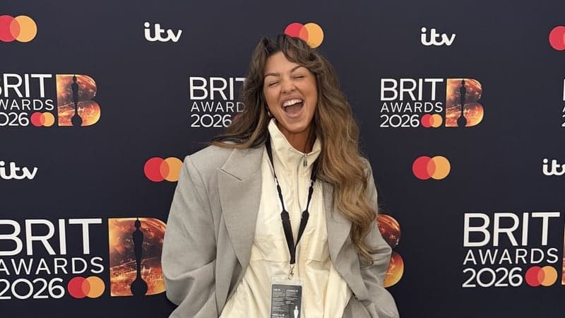 Irish choreographer's full-circle homecoming with Raye