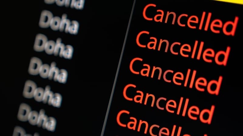 Middle East charter flight plans for stranded Irish