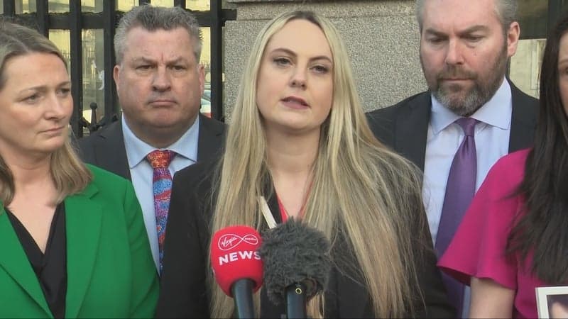 Draft of 'Jax's Law' Expected