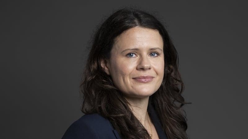 Husband of Scottish MP Arrested on Suspicion of Spying for China