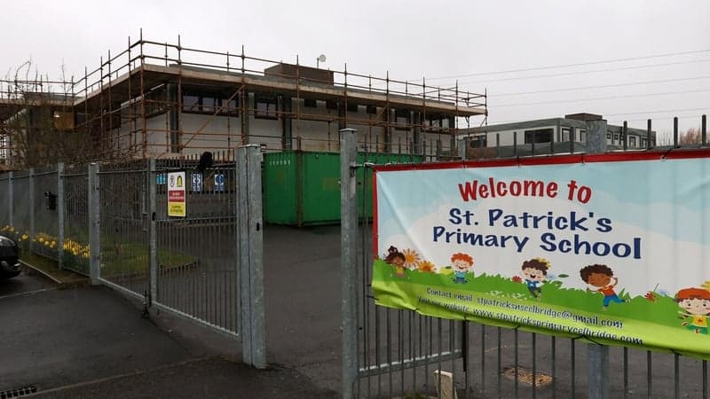 Minister says Celbridge school closure not necessary