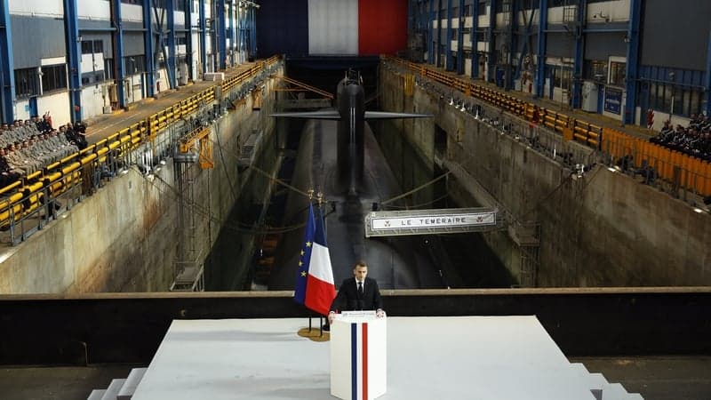 France Boosts Nuclear Arsenal and Deployment Capabilities