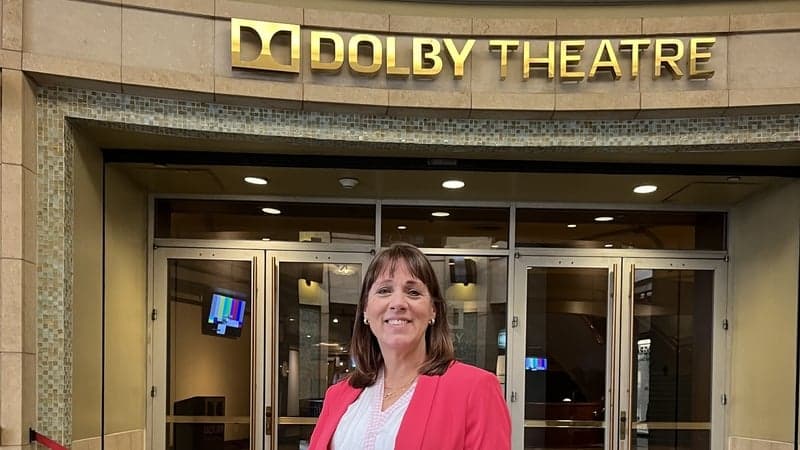 Countdown to the Oscars begins in Los Angeles