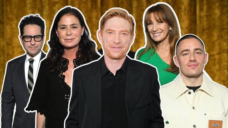 Watch: Stars on green carpet for Oscar Wilde Awards in LA