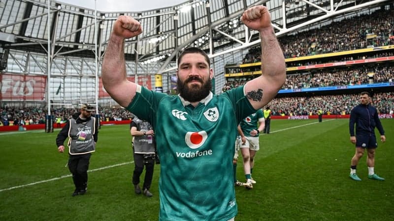 O'Toole: 'It's been an absolute journey for me'
