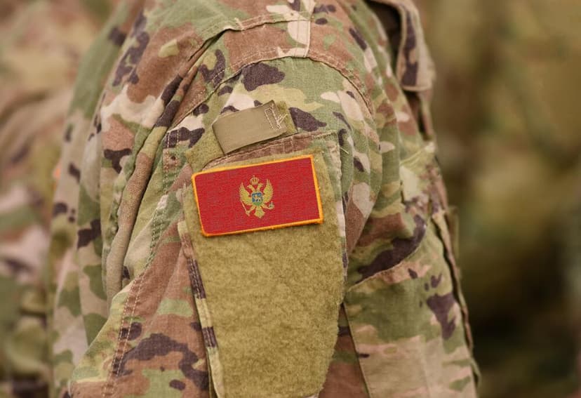 Montenegro Ministry of Defense: No Army Personnel in NATO Mission in Iraq