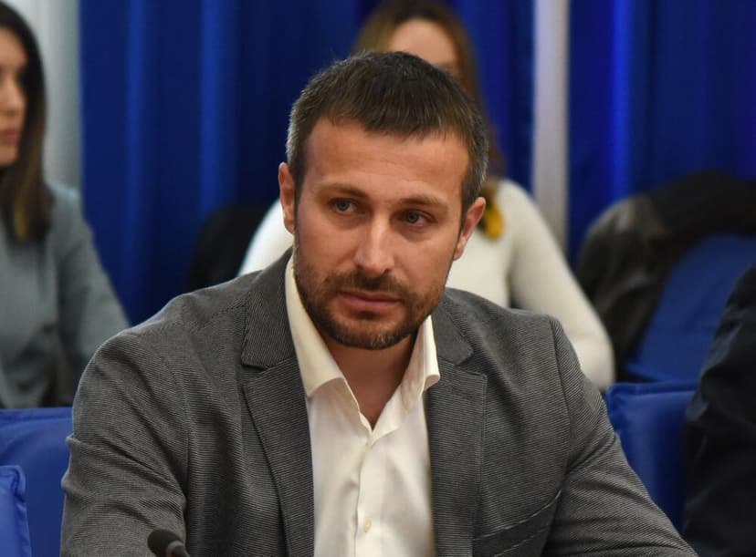 Vladan Raičević Resigns as Advisor to Koprivica