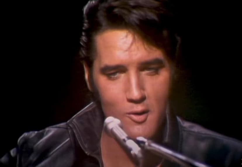 Songwriter Mike Stoller Recalls Elvis Presley's Perfectionism