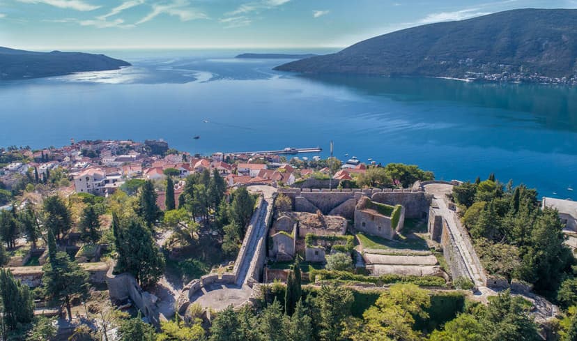 Motorcyclist Arrested in Herceg Novi for Driving Under Influence in Pedestrian Zone