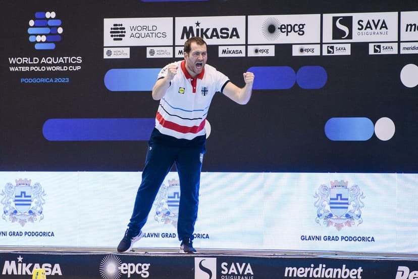 Stevanović: Klupska takmičenja nam jednostavno ne dozvoljavaju da...