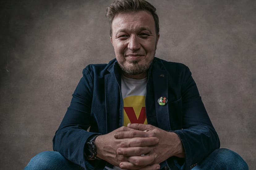 Edo Maajka Releases New Version of "Izdajničko kolo" with HRT Jazz Orchestra