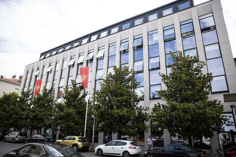 Former Montenegrin Property Administration Director Under House Arrest