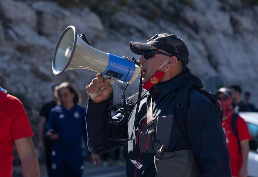 Montenegrin SDT Indicts Three for Đurić Murder