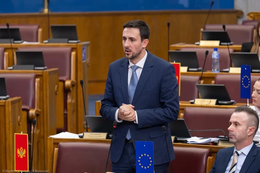 Smailović Accuses Dizdarević of Discrimination in Bijelo Polje