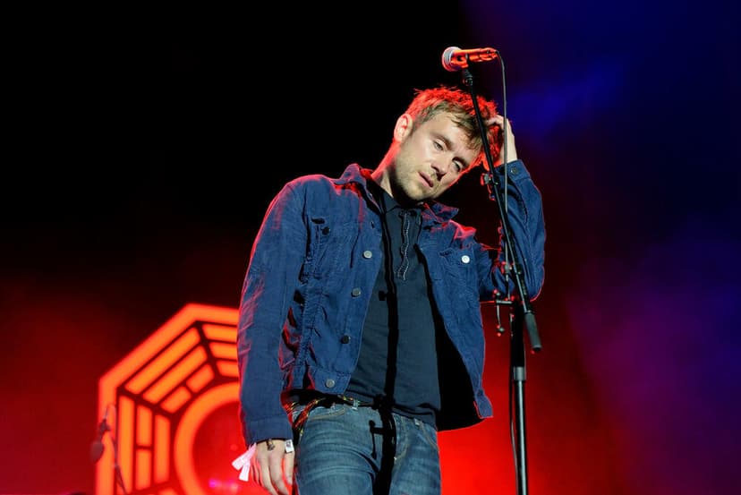 Damon Albarn Working on Film About ChatGPT Creators