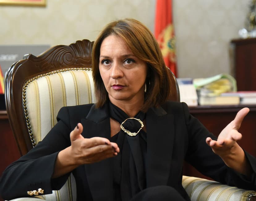 Montenegrin Constitutional Court Reports Low Rate of Returned Cases