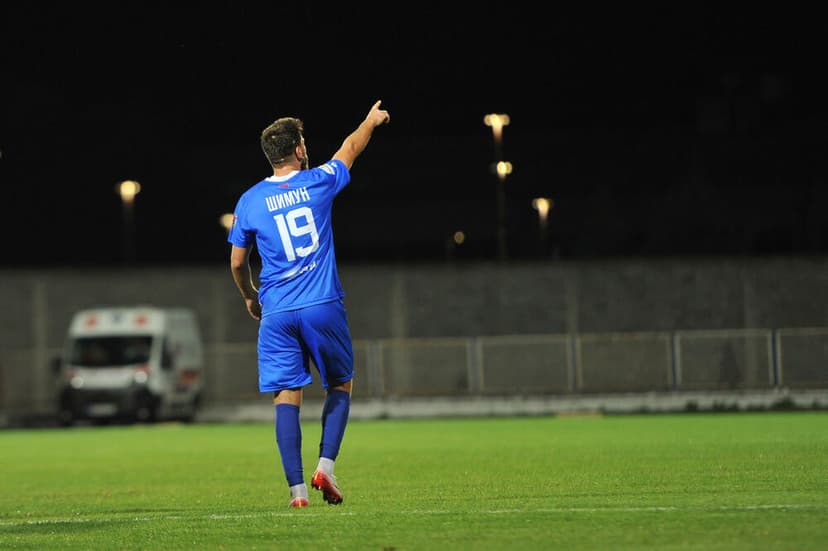 Šimun and Jelenić before Jezero: To confirm the victory over Petrovac and...