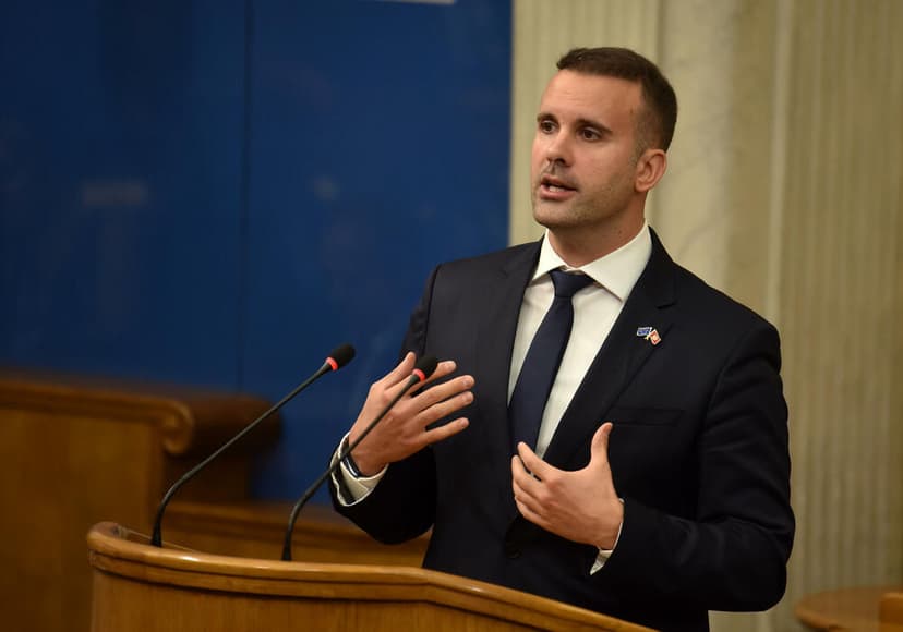 Montenegrin Prime Minister Spajić condemns acts against innocents, discusses with UAE President