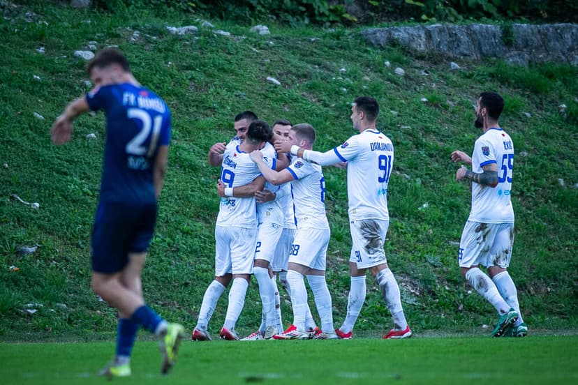 Sutjeska Prepares for Match Against Bokelj SBBet