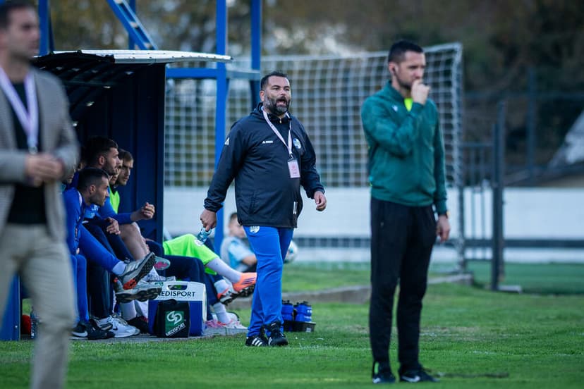 Cirkus kraj Bistrice: Sutjeska i zvanično smijenila Jelenića