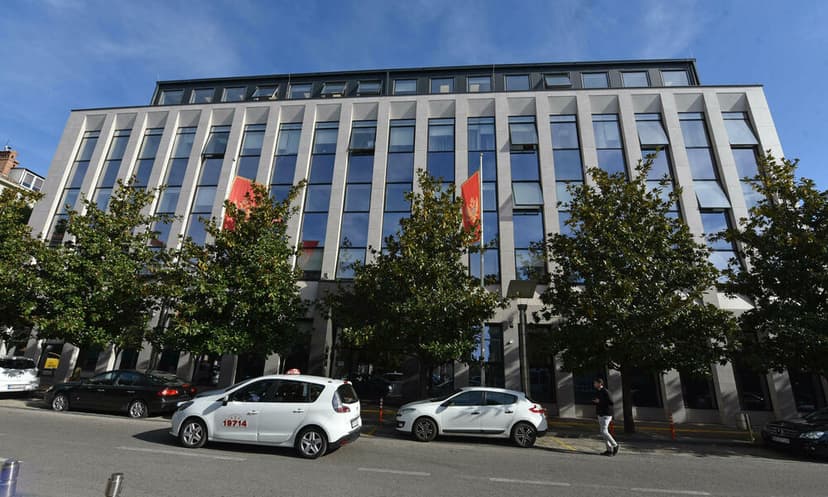 Montenegrin Indictment Against Zvicer, Milović, Kašćelan, and Others Confirmed