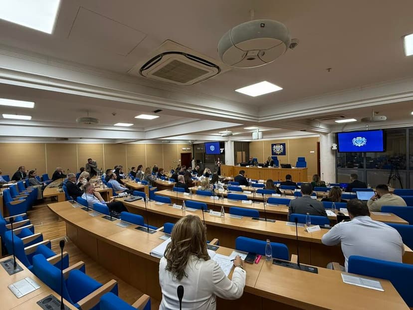 Montenegrin Councilors to Discuss Shortening Assembly Mandate