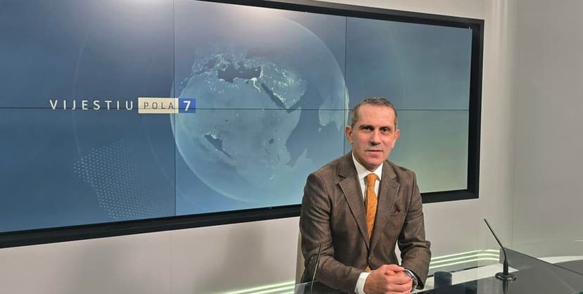 Vijesti u pola 7: Đukanovića brani i sestra