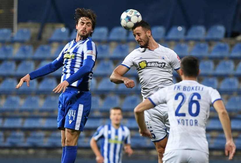 Budućnost na dva boda od zone baraža, Arsenal maksimalan u drugom...