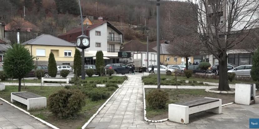 Suspects Detained for Theft in Berane