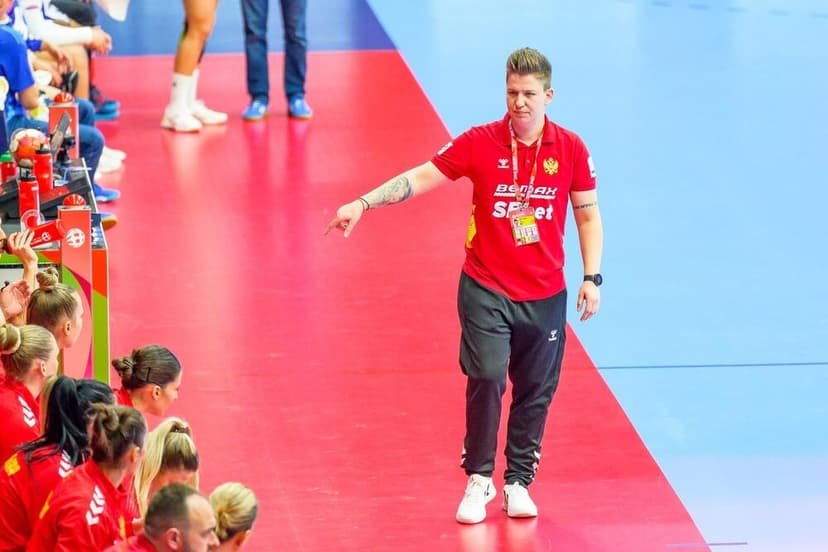 Montenegro Women's National Team Announces Squad for Iceland Matches