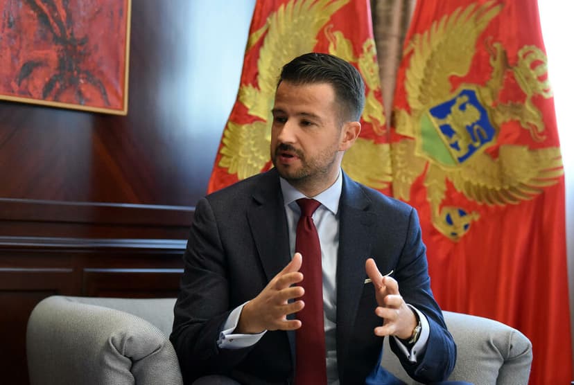 Montenegrin President Milatović Schedules Continuation of Defense Council Session