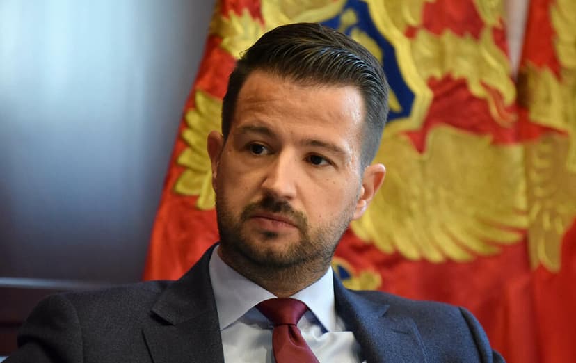 Milatović Returns Energy Cooperation Agreement with UAE