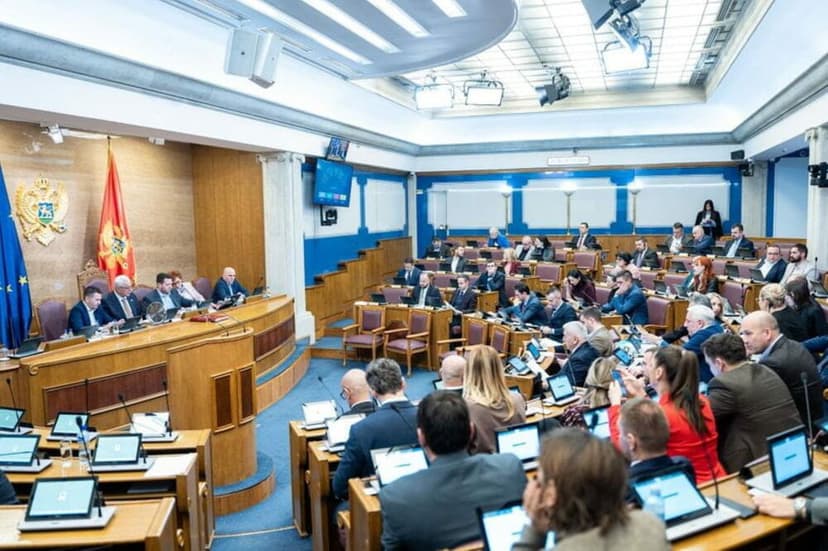 Montenegrin Opposition Questions Government's Harmonization of Laws with EU