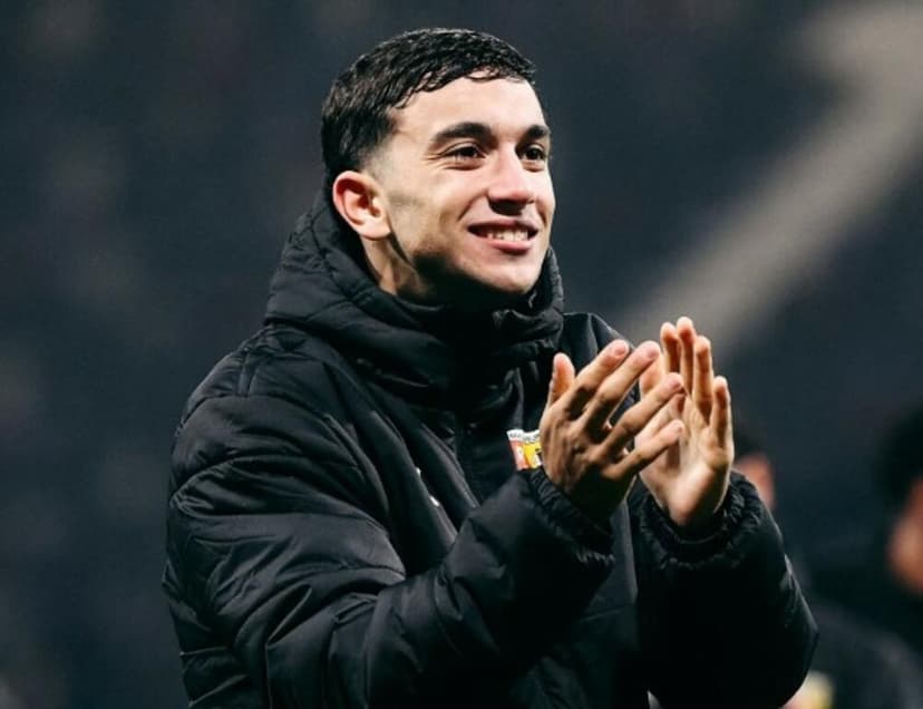 Pola godine i odmah novi ugovor: Lans "blindirao" Andriju...