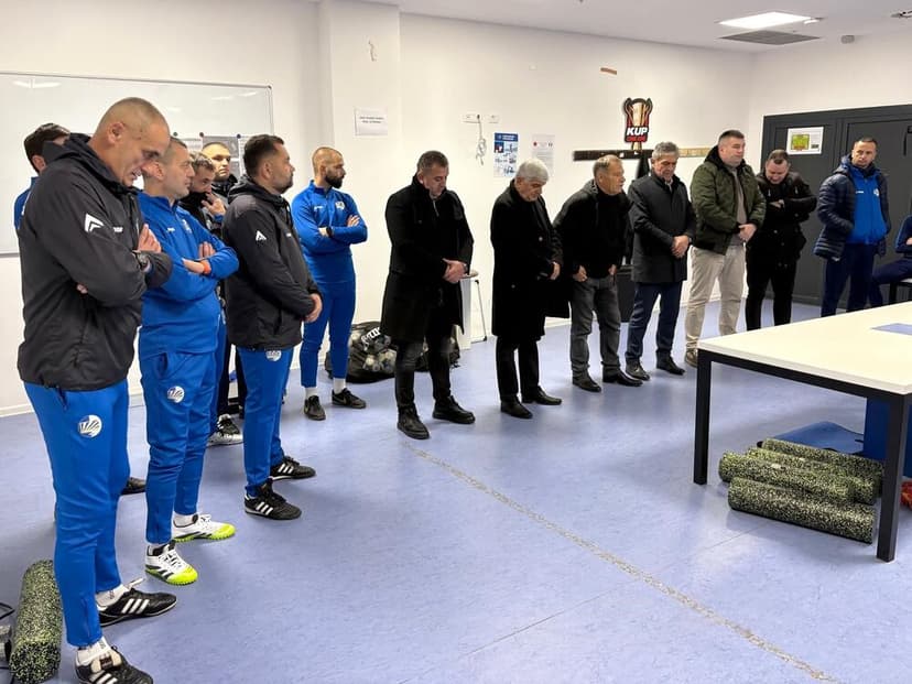 Jelenić se gospodski rastao sa Sutjeskom: Ne želim da od moje...