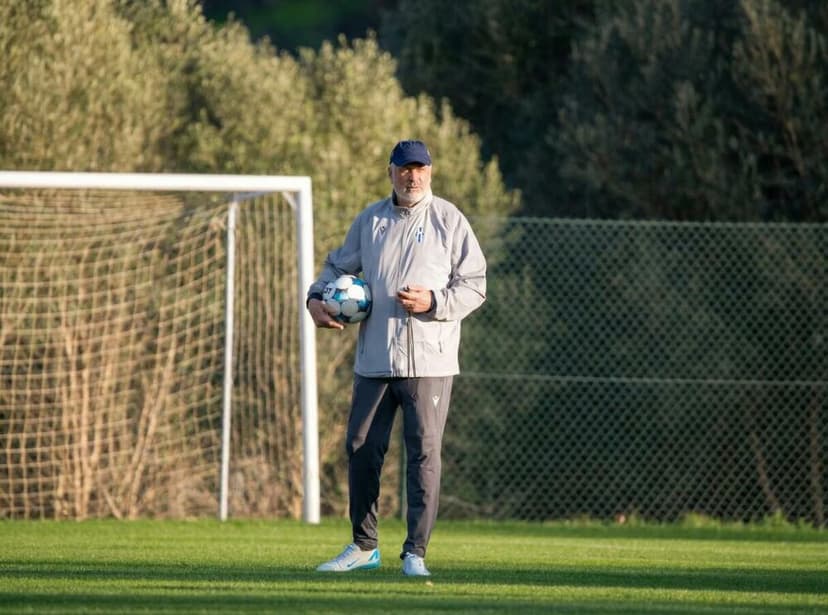 Derby under Gorica, Božović before Dečić: I'm glad that Draško...