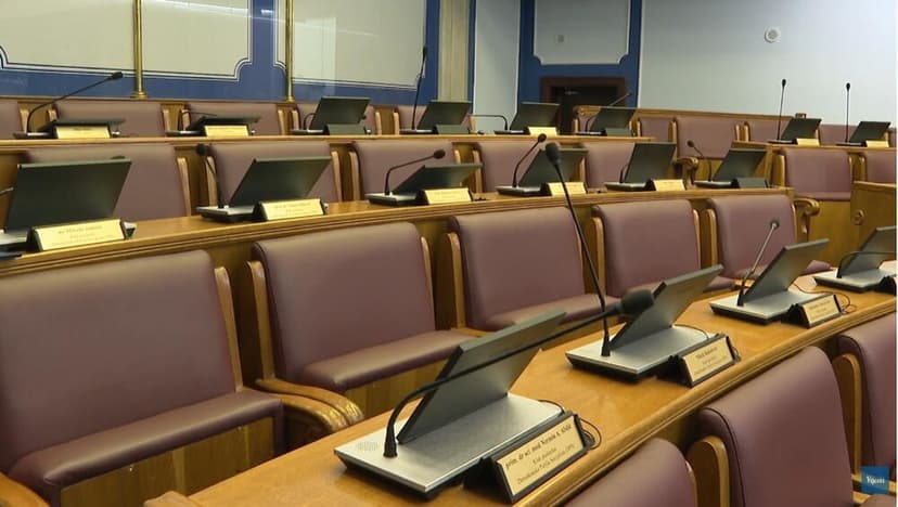 Montenegro Parliament Session to be Broadcast Live