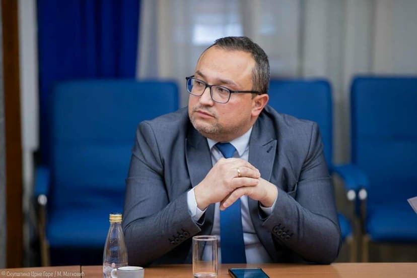 Montenegrin Politician Accused of Abusing EU for Political Gain