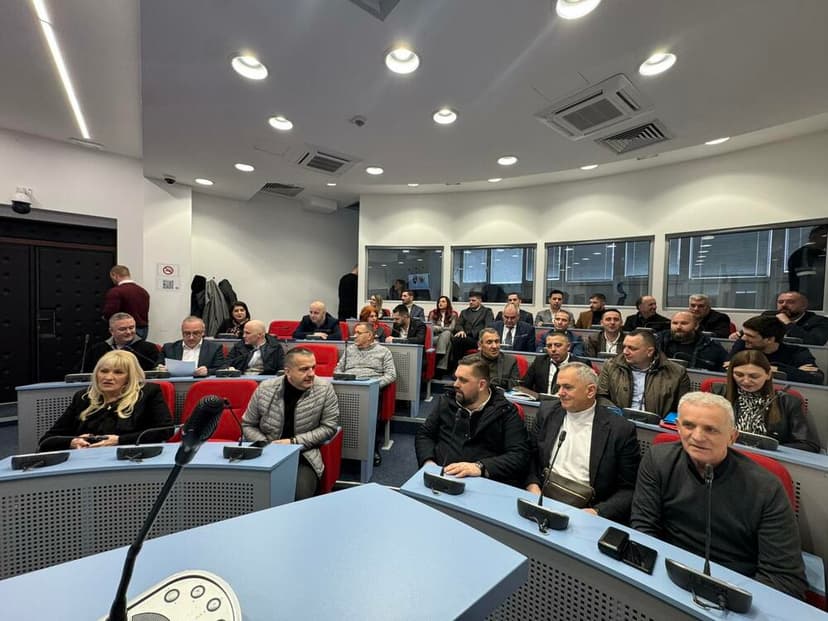 Bijelo Polje Municipal Assembly Session Scheduled for March 24