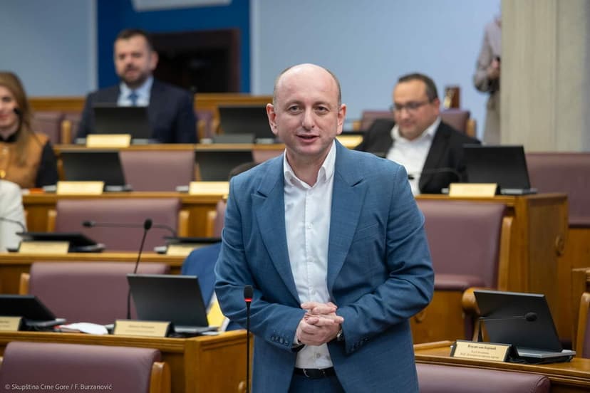 HRA Urges Police to Drop Charges Against Knežević, Citing Freedom of Expression