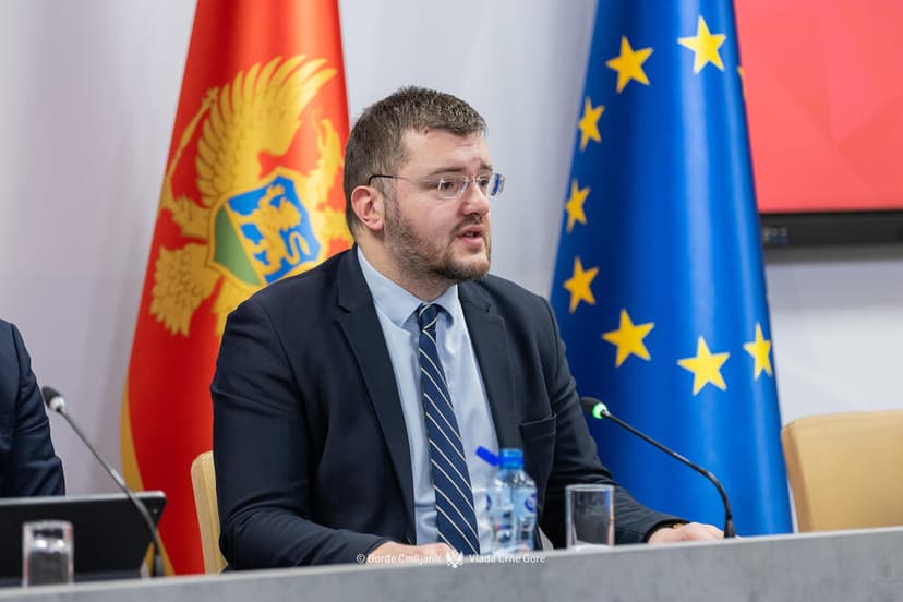 Montenegro Government Official Emphasizes Rule of Law