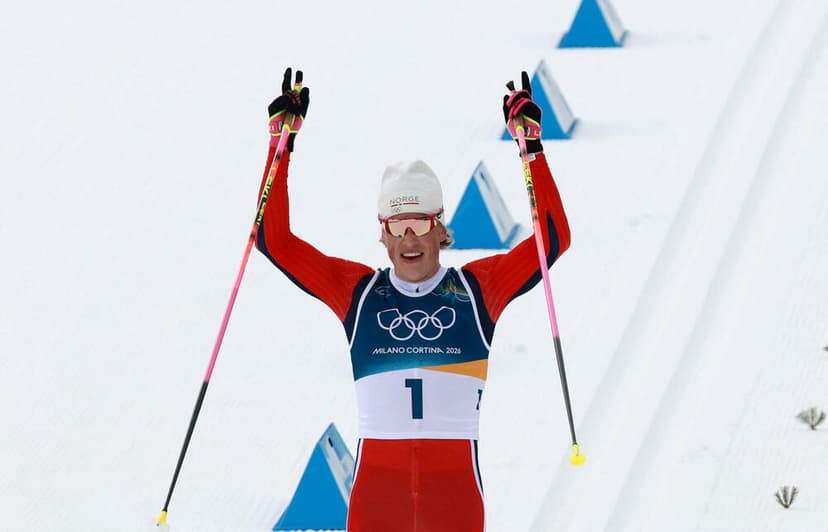 Johannes Klebo Achieves Unprecedented Cross-Country Skiing Feat