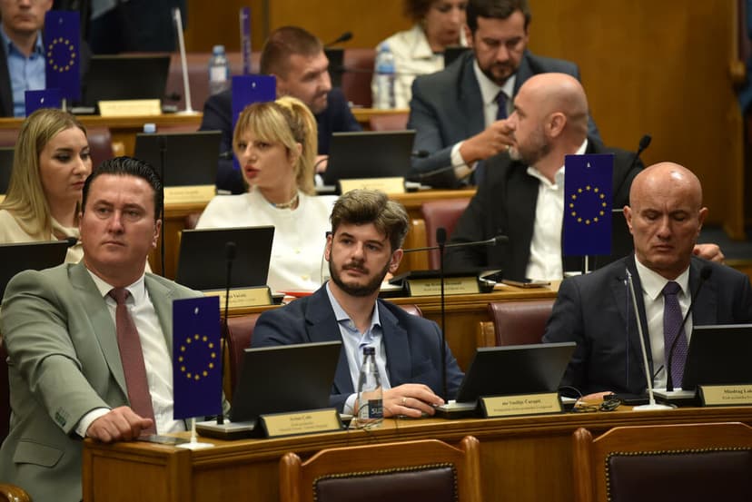 Montenegro's Krstonijević Nomination Becomes New European Test