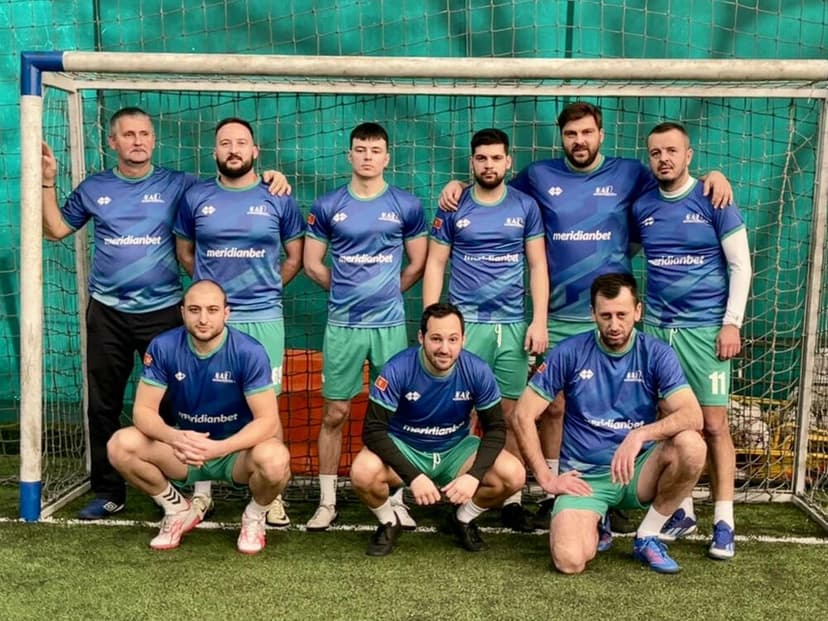 NALL International Takes Lead in Meridianbet Business League