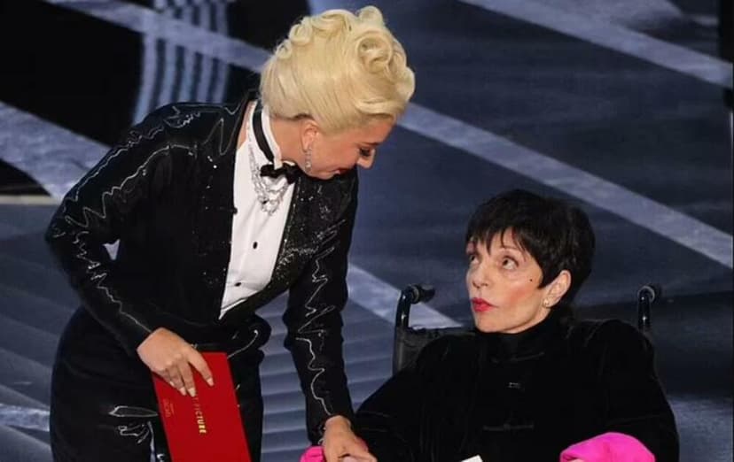 Liza Minnelli Claims Academy Forced Her into Wheelchair at Oscars