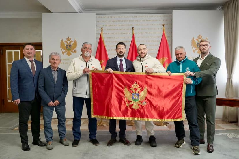 Montenegro to Have First Representative at Winter Paralympics