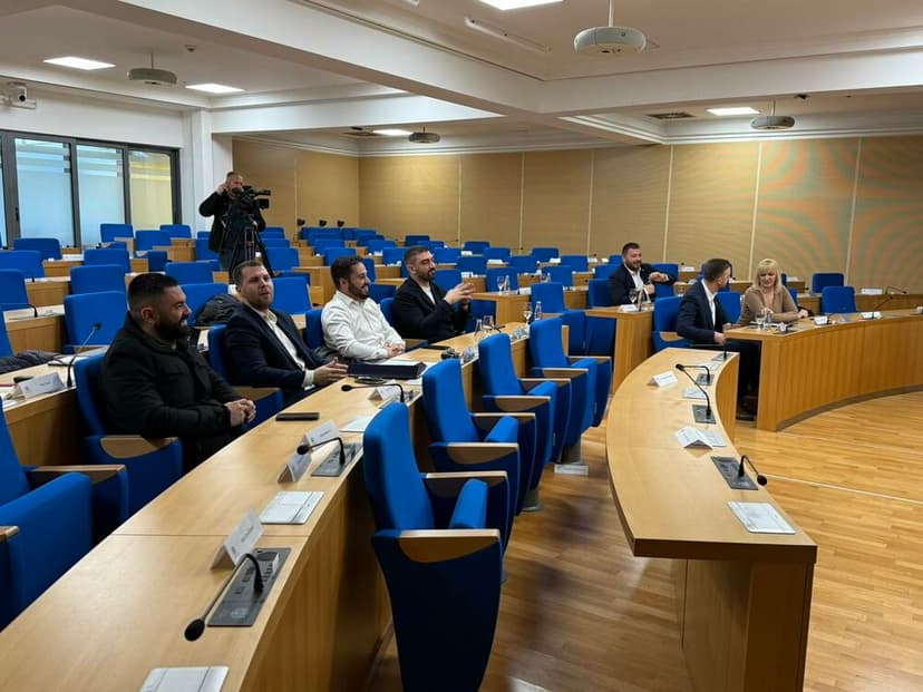 Candidates for RTV Podgorica Council Not Confirmed