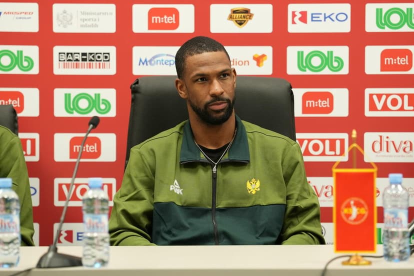 Derek Needham Returns to Montenegro National Team