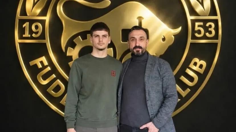 Montenegrin Cadet International Signs with Serbian SuperLiga Club